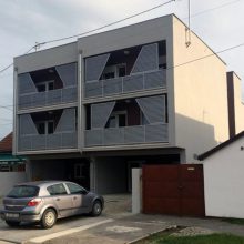 Fasaderski radovi - Facro - Stambena zgrada Osijek